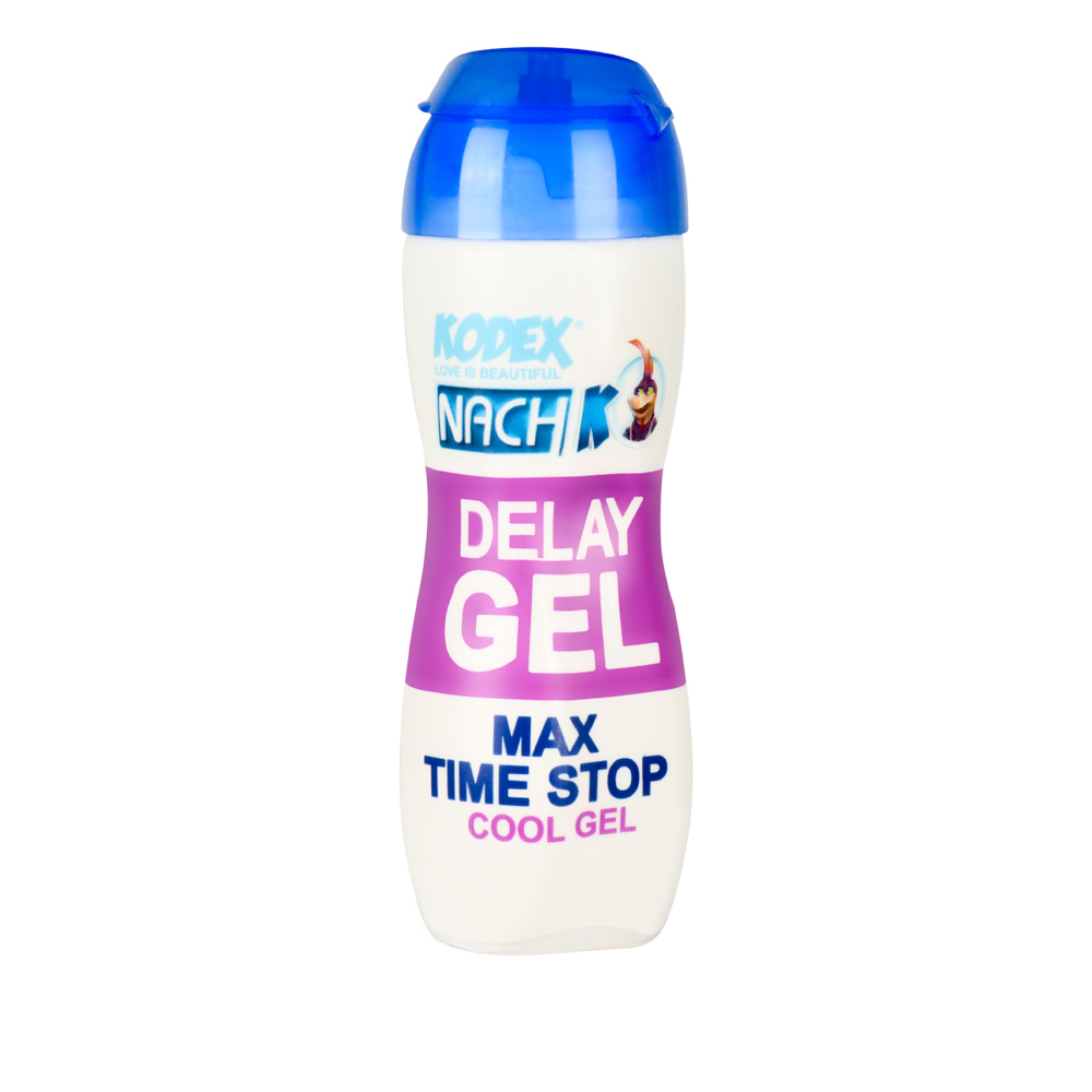 ژل روان کننده ناچ کدکس مدل تاخیری DELAY GEL